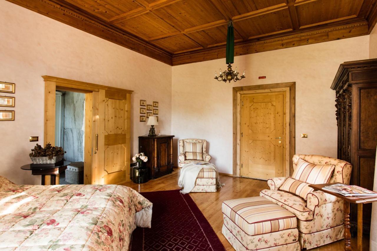 Schlosswirt Forst Lagundo Kültér fotó