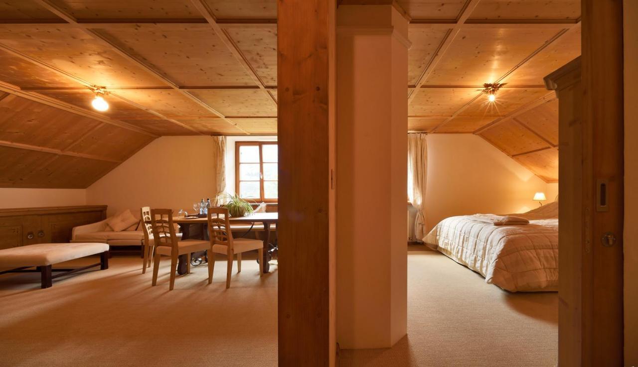 Schlosswirt Forst Lagundo Kültér fotó