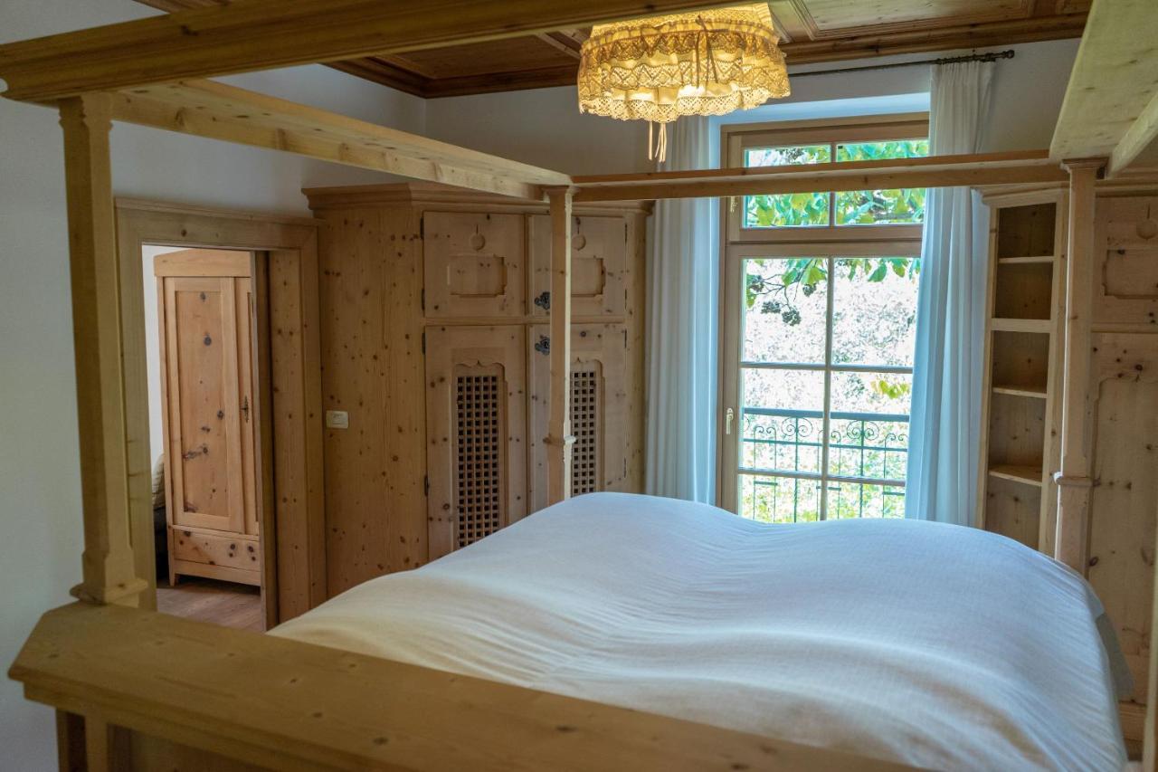 Schlosswirt Forst Lagundo Kültér fotó